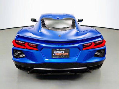 2024 Chevrolet Corvette Stingray