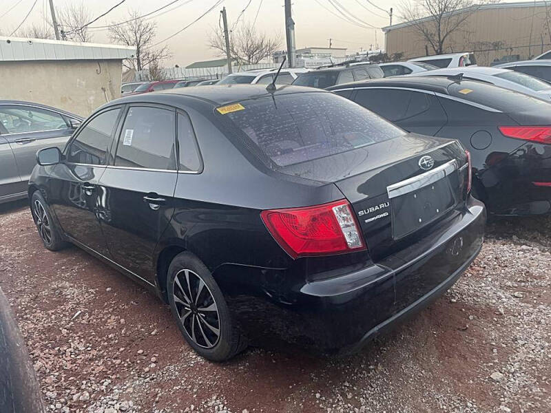 2011 Subaru Impreza 2.5i