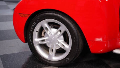 2005 Chevrolet SSR LS