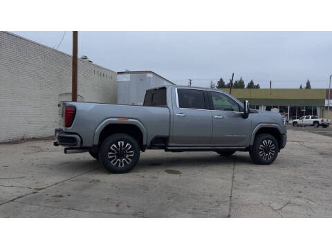 2026 GMC Sierra 2500HD