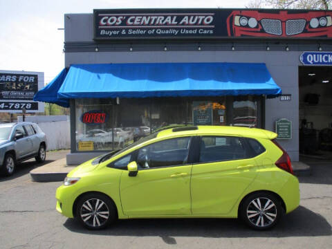 2016 Honda Fit EX