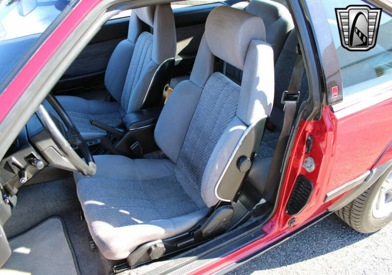 1985 Toyota Celica Supra