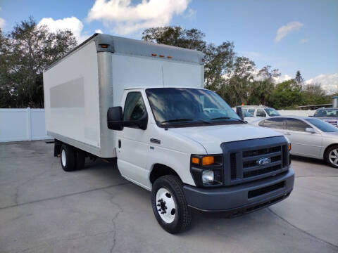 2016 Ford E-Series for sale at Mike's Trucks & Cars in Port Orange FL