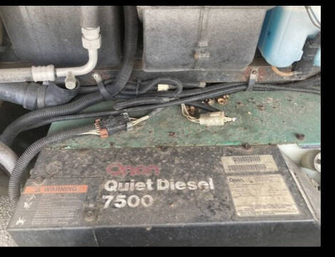 2001 Freightliner XC Chassis