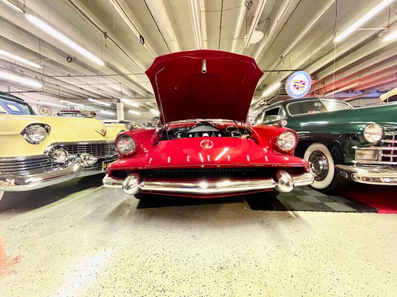 1958 Packard Hawk