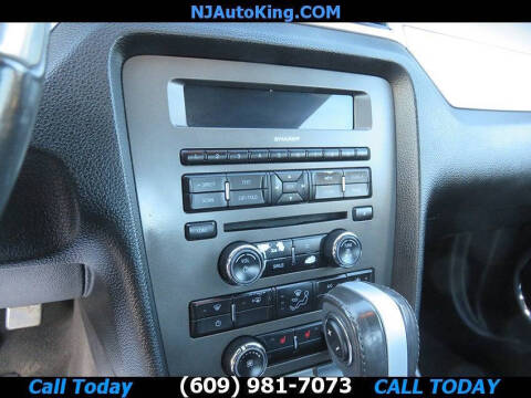 2013 Ford Mustang V6 Premium