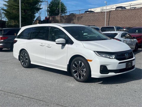 2026 Honda Odyssey Elite