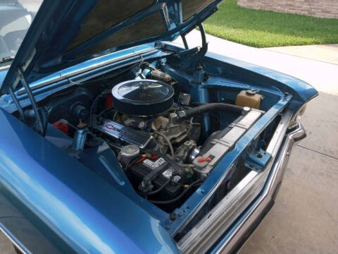 1966 Chevrolet Nova