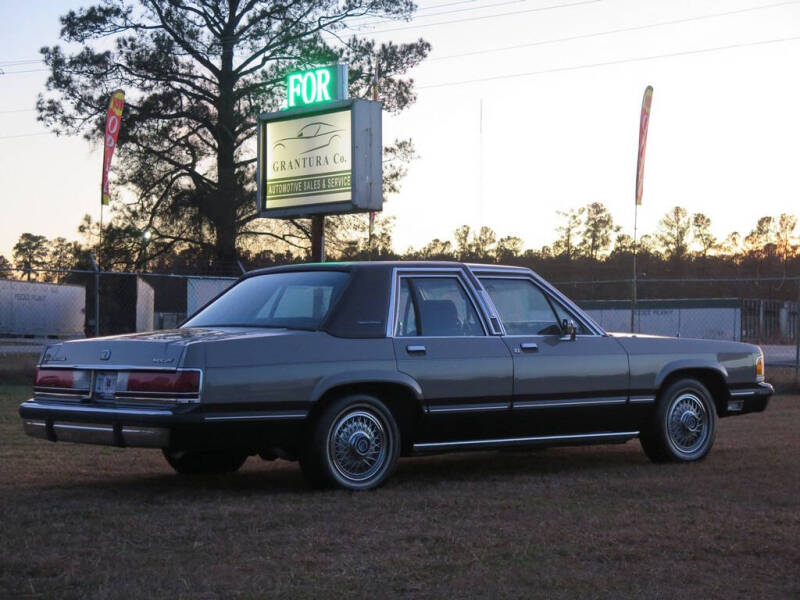 1988 Mercury Grand Marquis LS