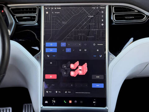 2016 Tesla Model X