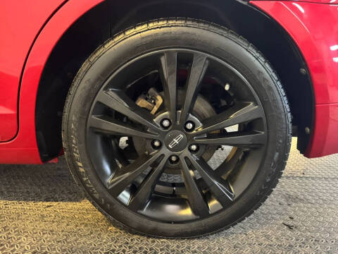 2012 Lincoln MKZ