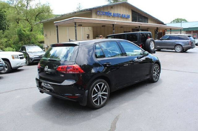 2016 Volkswagen Golf