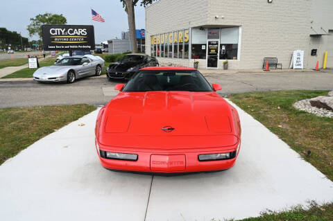 1994 Chevrolet Corvette