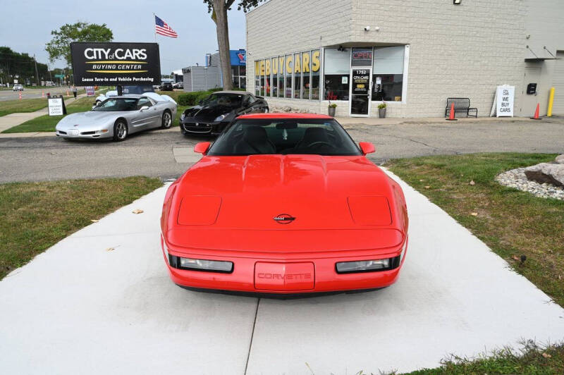 1994 Chevrolet Corvette