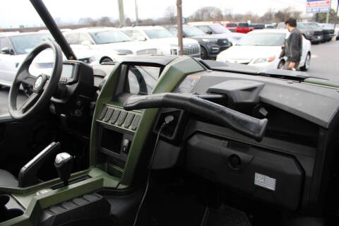 2021 Yamaha WOLVERINE RMAX2