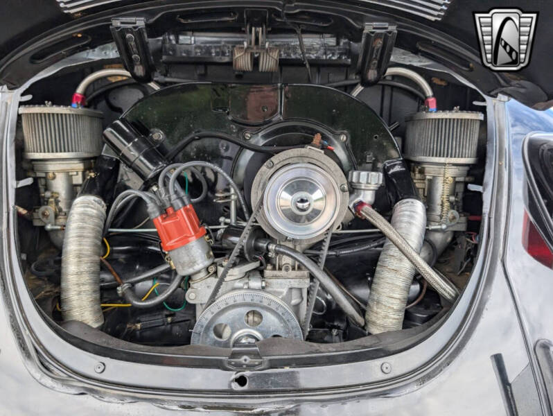 1971 Volkswagen Beetle