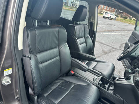 2014 Honda CR-V EX-L