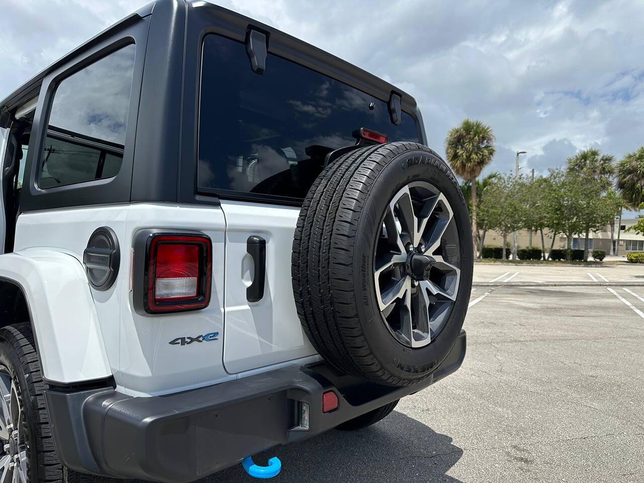 2024 Jeep Wrangler 34