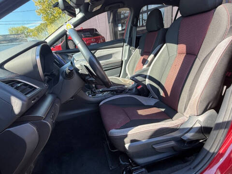 2020 Subaru Impreza Sport