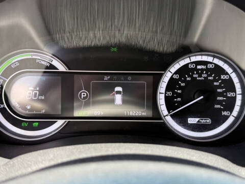 2019 Kia Niro