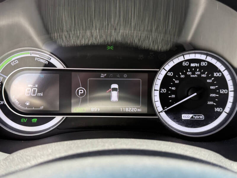 2019 Kia Niro