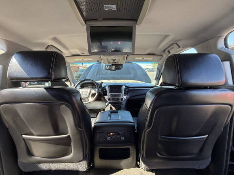 2015 GMC Yukon SLE