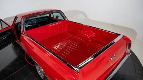 1966 Chevrolet El Camino