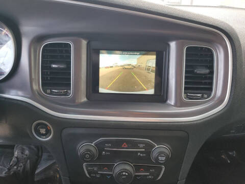 2019 Dodge Charger SXT