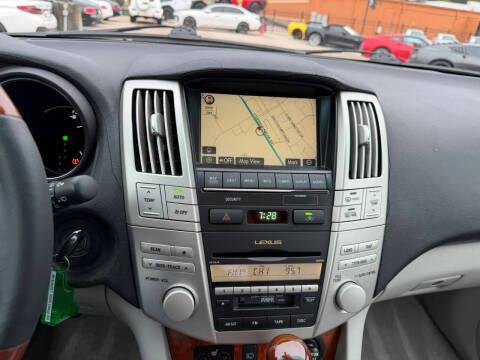 2009 Lexus RX 350
