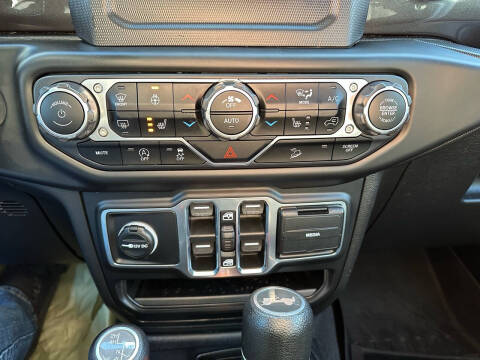 2020 Jeep Wrangler Unlimited Altitude