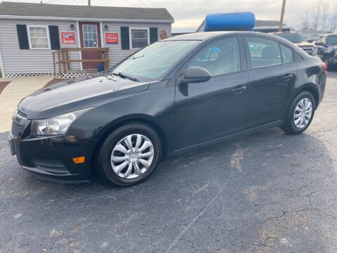 2014 Chevrolet Cruze LS Auto
