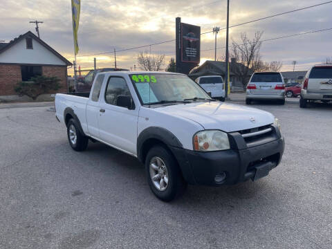2002 Nissan Frontier Standard