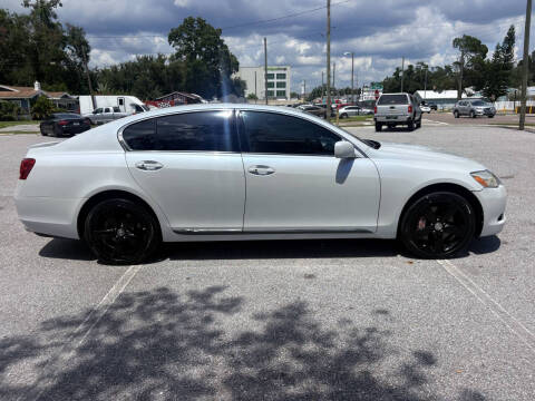 2007 Lexus GS 350