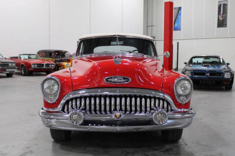 1953 Buick Special