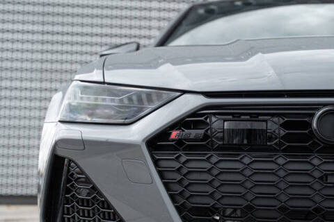 2026 Audi RS 6 Avant performance 4.0T quattro Avant