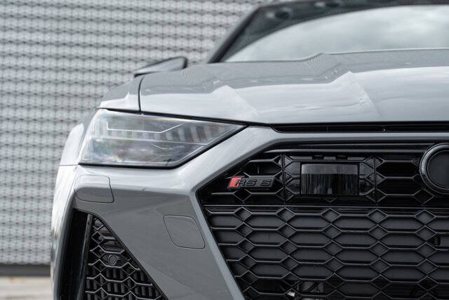 2026 Audi RS 6 Avant performance 4.0T quattro Avant