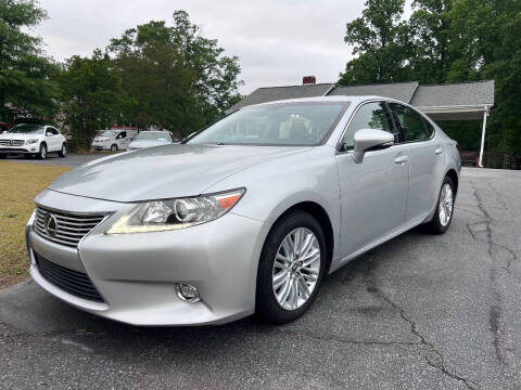 2015 Lexus ES 350