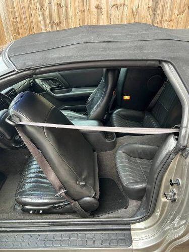 2000 Chevrolet Camaro