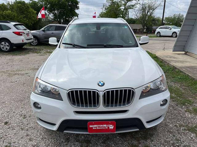 2012 BMW X3 xDrive28i