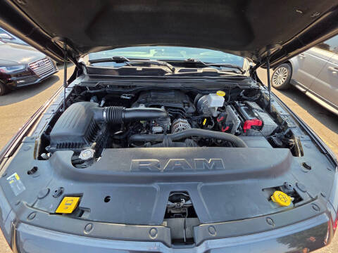 2019 RAM 1500 Rebel