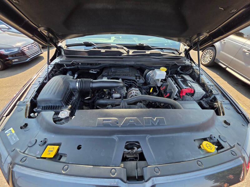 2019 RAM 1500 Rebel