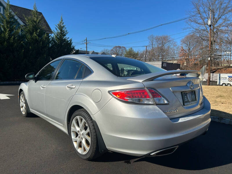 2009 Mazda MAZDA6 s Grand Touring photo 6