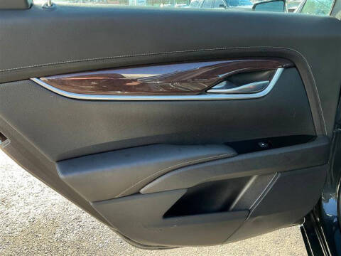 2015 Cadillac XTS Premium