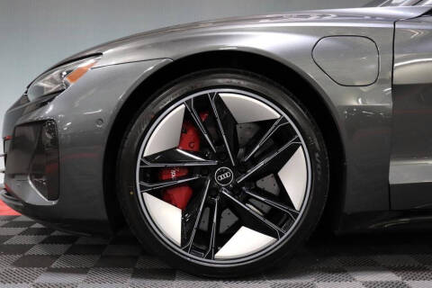 2022 Audi RS e-tron GT quattro