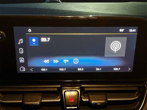 2025 Chevrolet TrailBlazer RS