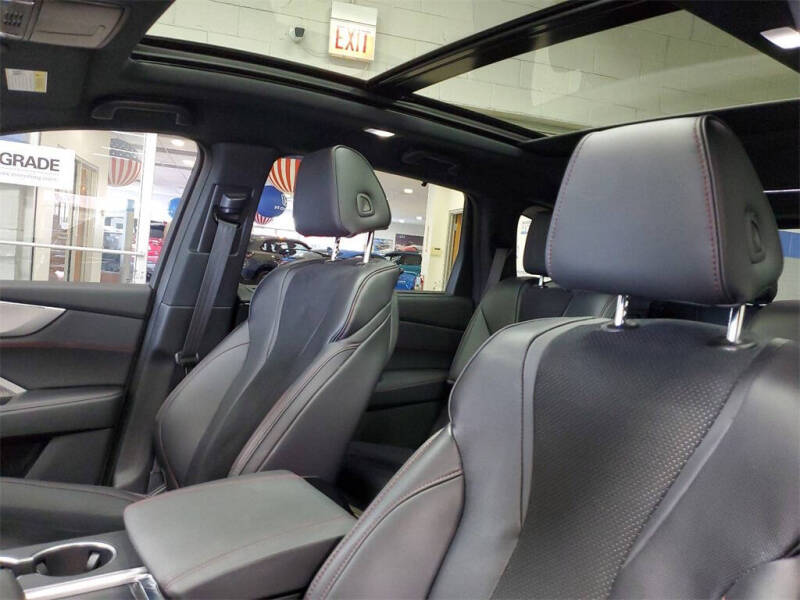 2023 Acura MDX SH-AWD w/A-SPEC