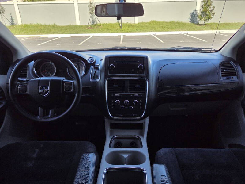 2014 Dodge Grand Caravan SXT