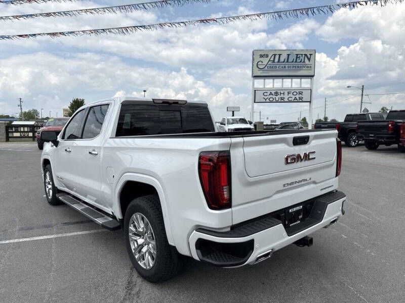 2024 GMC Sierra 1500