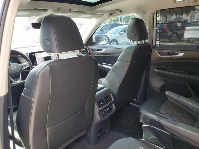 2024 Volkswagen Atlas SEL Premium R-Line 4Motion