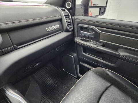 2023 RAM 3500 Laramie